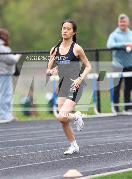 Thumbnail 1 in Paul H. Beck Memorial (Girls Relays) photogallery.