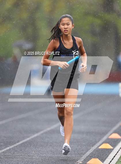 Thumbnail 3 in Paul H. Beck Memorial (Girls Relays) photogallery.
