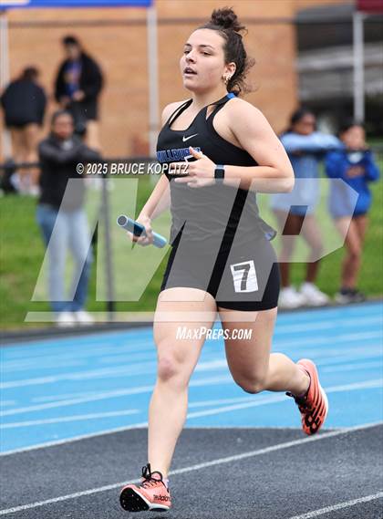 Thumbnail 1 in Paul H. Beck Memorial (Girls Relays) photogallery.