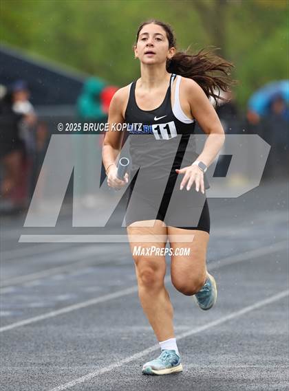 Thumbnail 3 in Paul H. Beck Memorial (Girls Relays) photogallery.