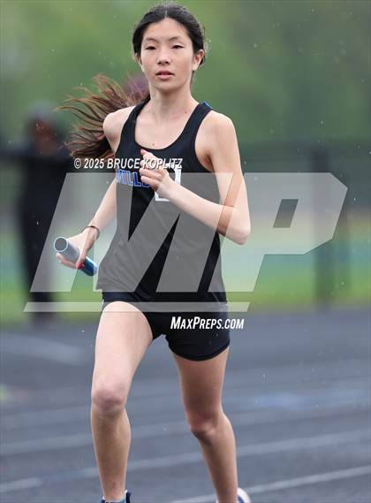Thumbnail 2 in Paul H. Beck Memorial (Girls Relays) photogallery.