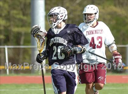 Thumbnail 3 in East Catholic @ Farmington photogallery.