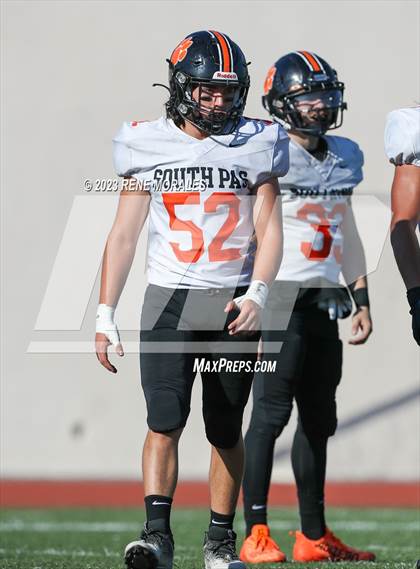 Thumbnail 3 in South Pasadena vs Hoover photogallery.