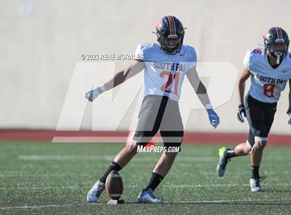 Thumbnail 2 in South Pasadena vs Hoover photogallery.