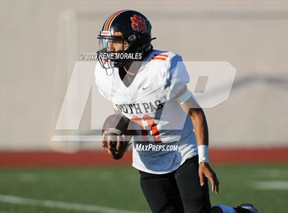 Thumbnail 3 in South Pasadena vs Hoover photogallery.