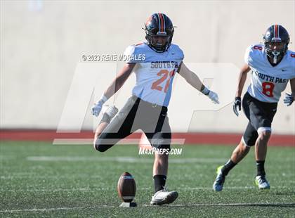 Thumbnail 1 in South Pasadena vs Hoover photogallery.