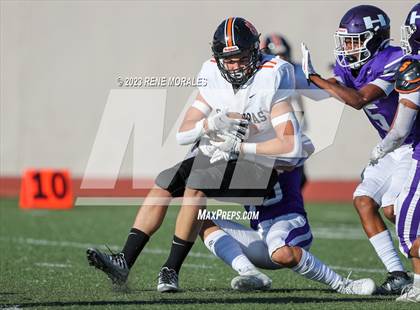 Thumbnail 1 in South Pasadena vs Hoover photogallery.