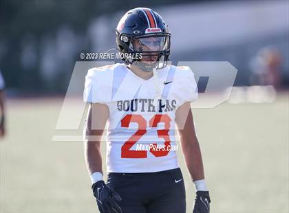 Thumbnail 1 in South Pasadena vs Hoover photogallery.