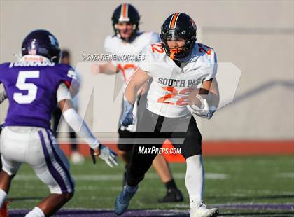 Thumbnail 3 in South Pasadena vs Hoover photogallery.