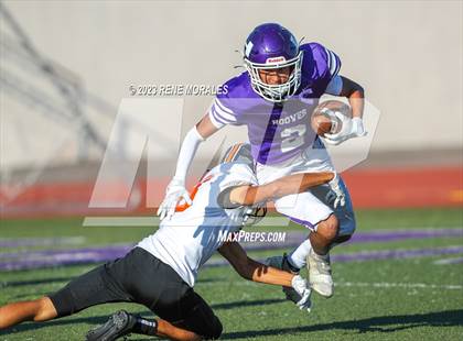 Thumbnail 1 in South Pasadena vs Hoover photogallery.