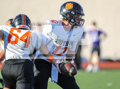 Thumbnail 1 in South Pasadena vs Hoover photogallery.