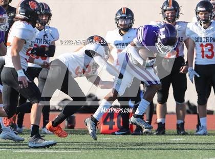 Thumbnail 2 in South Pasadena vs Hoover photogallery.