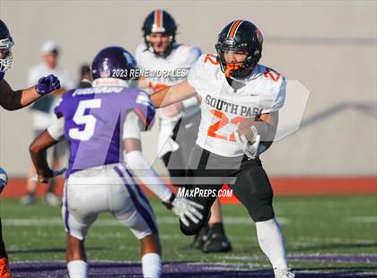 Thumbnail 1 in South Pasadena vs Hoover photogallery.