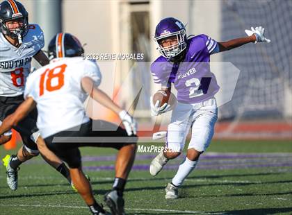 Thumbnail 1 in South Pasadena vs Hoover photogallery.