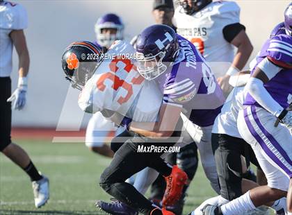 Thumbnail 2 in South Pasadena vs Hoover photogallery.