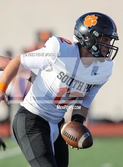 Thumbnail 2 in South Pasadena vs Hoover photogallery.