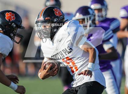 Thumbnail 2 in South Pasadena vs Hoover photogallery.