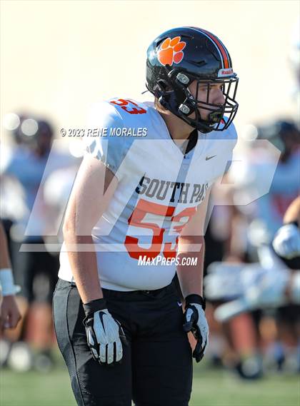 Thumbnail 1 in South Pasadena vs Hoover photogallery.
