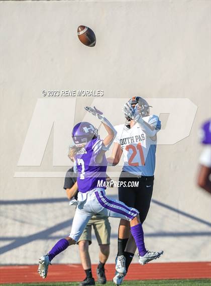 Thumbnail 3 in South Pasadena vs Hoover photogallery.