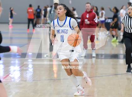 Thumbnail 3 in Coeur d'Alene vs. Liberty  (Nike Tournament of Champions) photogallery.