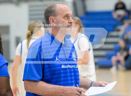 Thumbnail 1 in Coeur d'Alene vs. Liberty  (Nike Tournament of Champions) photogallery.