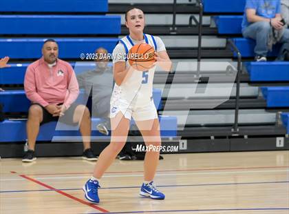 Thumbnail 2 in Coeur d'Alene vs. Liberty  (Nike Tournament of Champions) photogallery.