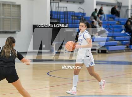 Thumbnail 3 in Coeur d'Alene vs. Liberty  (Nike Tournament of Champions) photogallery.