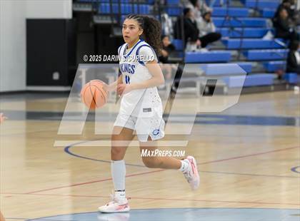 Thumbnail 3 in Coeur d'Alene vs. Liberty  (Nike Tournament of Champions) photogallery.