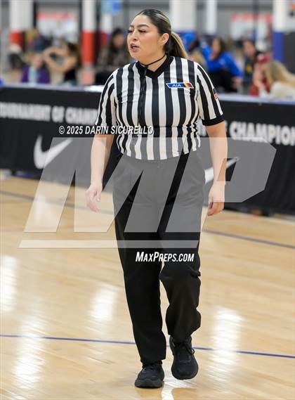 Thumbnail 3 in Coeur d'Alene vs. Liberty  (Nike Tournament of Champions) photogallery.