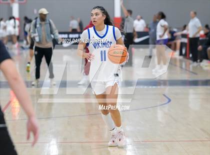 Thumbnail 2 in Coeur d'Alene vs. Liberty  (Nike Tournament of Champions) photogallery.