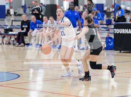Thumbnail 3 in Coeur d'Alene vs. Liberty  (Nike Tournament of Champions) photogallery.