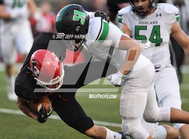 Highland Rockets Football Photo 69 in the Highland @ Roosevelt Photo Gallery (227 Photos)