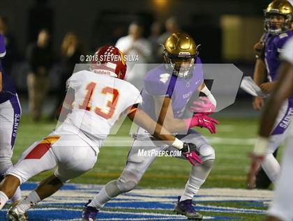 Thumbnail 1 in Cathedral Catholic @ St. Augustine photogallery.