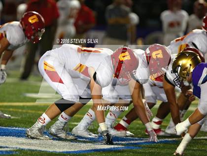 Thumbnail 1 in Cathedral Catholic @ St. Augustine photogallery.