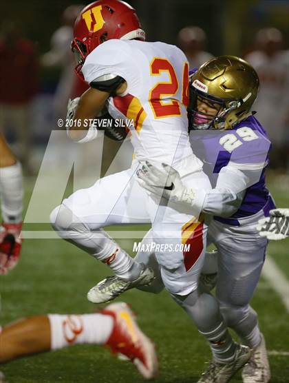 Thumbnail 1 in Cathedral Catholic @ St. Augustine photogallery.