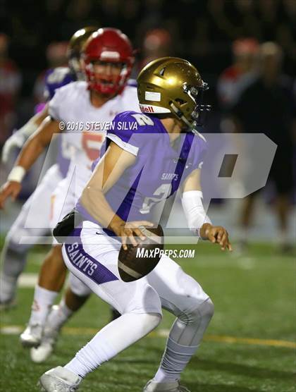 Thumbnail 2 in Cathedral Catholic @ St. Augustine photogallery.