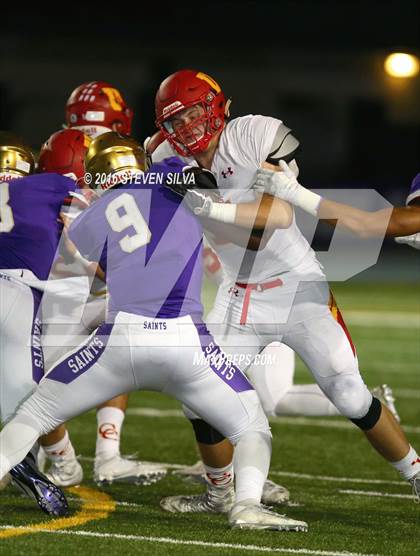 Thumbnail 3 in Cathedral Catholic @ St. Augustine photogallery.