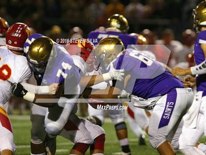 Thumbnail 2 in Cathedral Catholic @ St. Augustine photogallery.