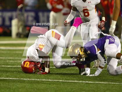 Thumbnail 1 in Cathedral Catholic @ St. Augustine photogallery.