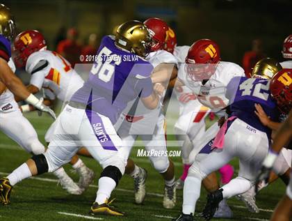 Thumbnail 3 in Cathedral Catholic @ St. Augustine photogallery.