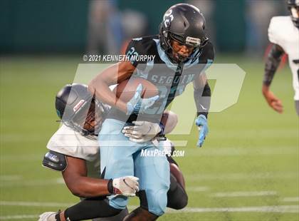 Thumbnail 2 in Seguin vs Wyatt (O.D.) photogallery.