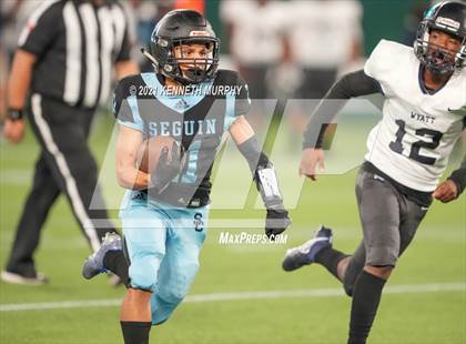 Thumbnail 1 in Seguin vs Wyatt (O.D.) photogallery.