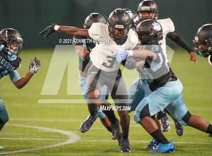 Thumbnail 2 in Seguin vs Wyatt (O.D.) photogallery.
