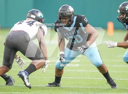 Thumbnail 1 in Seguin vs Wyatt (O.D.) photogallery.