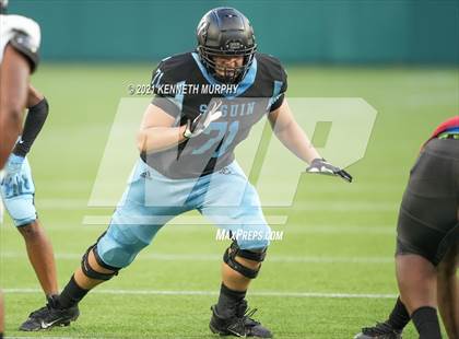 Thumbnail 2 in Seguin vs Wyatt (O.D.) photogallery.