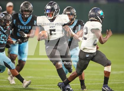 Thumbnail 2 in Seguin vs Wyatt (O.D.) photogallery.