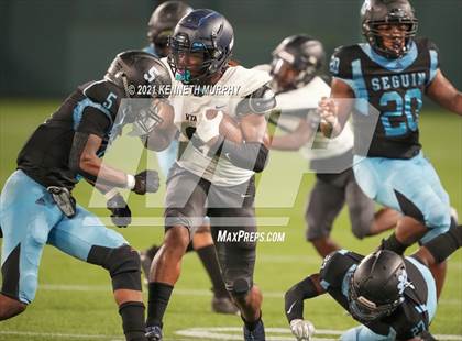 Thumbnail 2 in Seguin vs Wyatt (O.D.) photogallery.