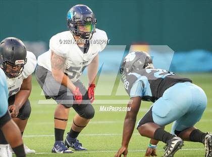 Thumbnail 2 in Seguin vs Wyatt (O.D.) photogallery.