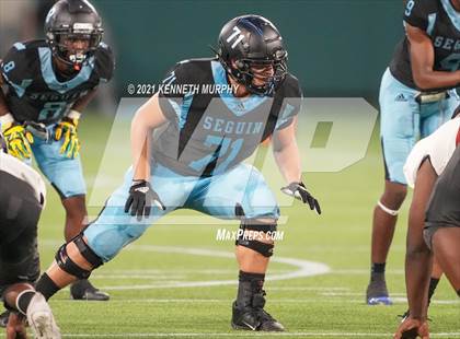 Thumbnail 3 in Seguin vs Wyatt (O.D.) photogallery.