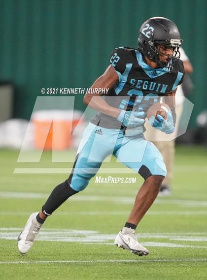 Thumbnail 1 in Seguin vs Wyatt (O.D.) photogallery.
